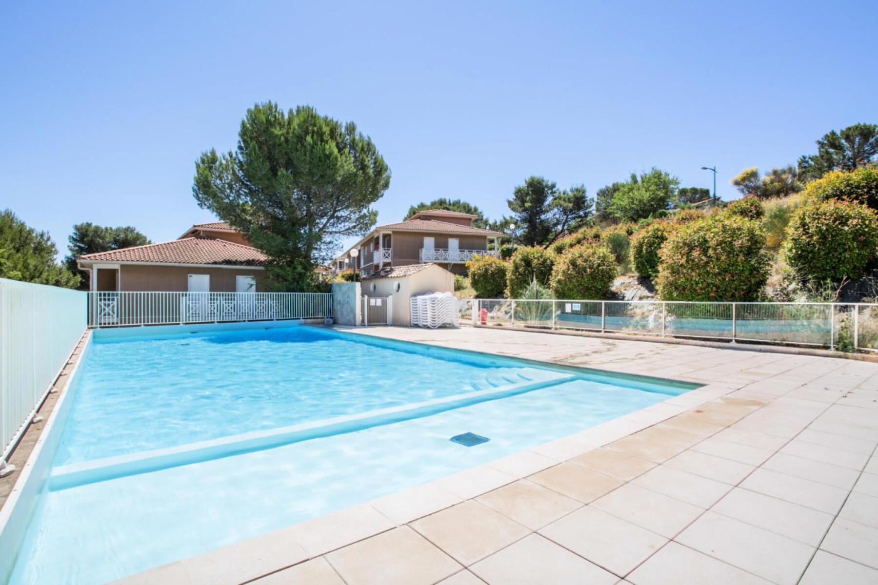 Residence Debussy - Maeva Home - Appartement 2 Pieces 4 Personnes - Selection Mae-9039 Carnoux-en-Provence Exterior photo