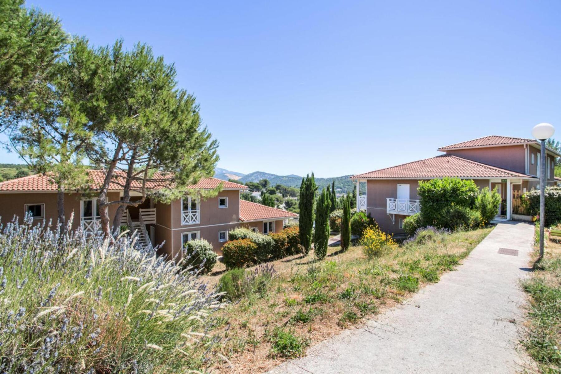 Residence Debussy - Maeva Home - Appartement 2 Pieces 4 Personnes - Selection Mae-9039 Carnoux-en-Provence Exterior photo
