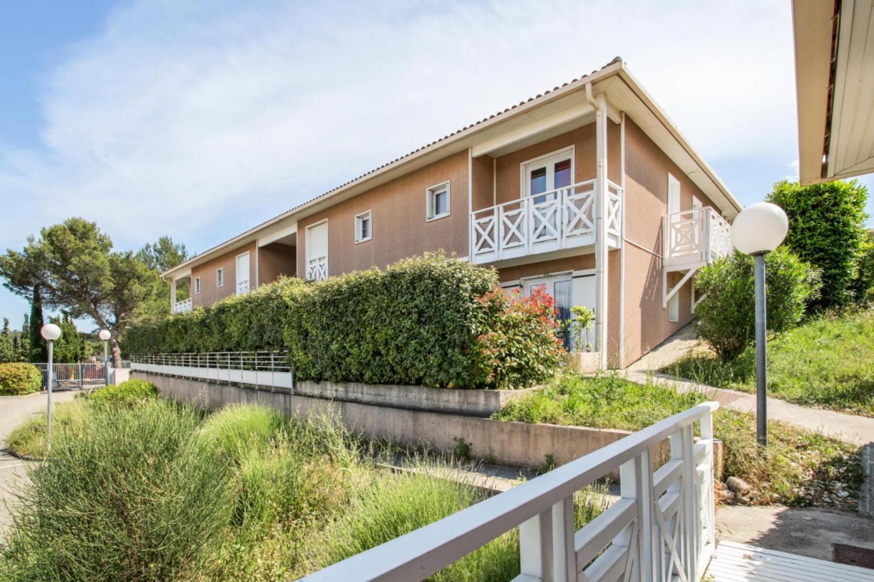 Residence Debussy - Maeva Home - Appartement 2 Pieces 4 Personnes - Selection Mae-9039 Carnoux-en-Provence Exterior photo